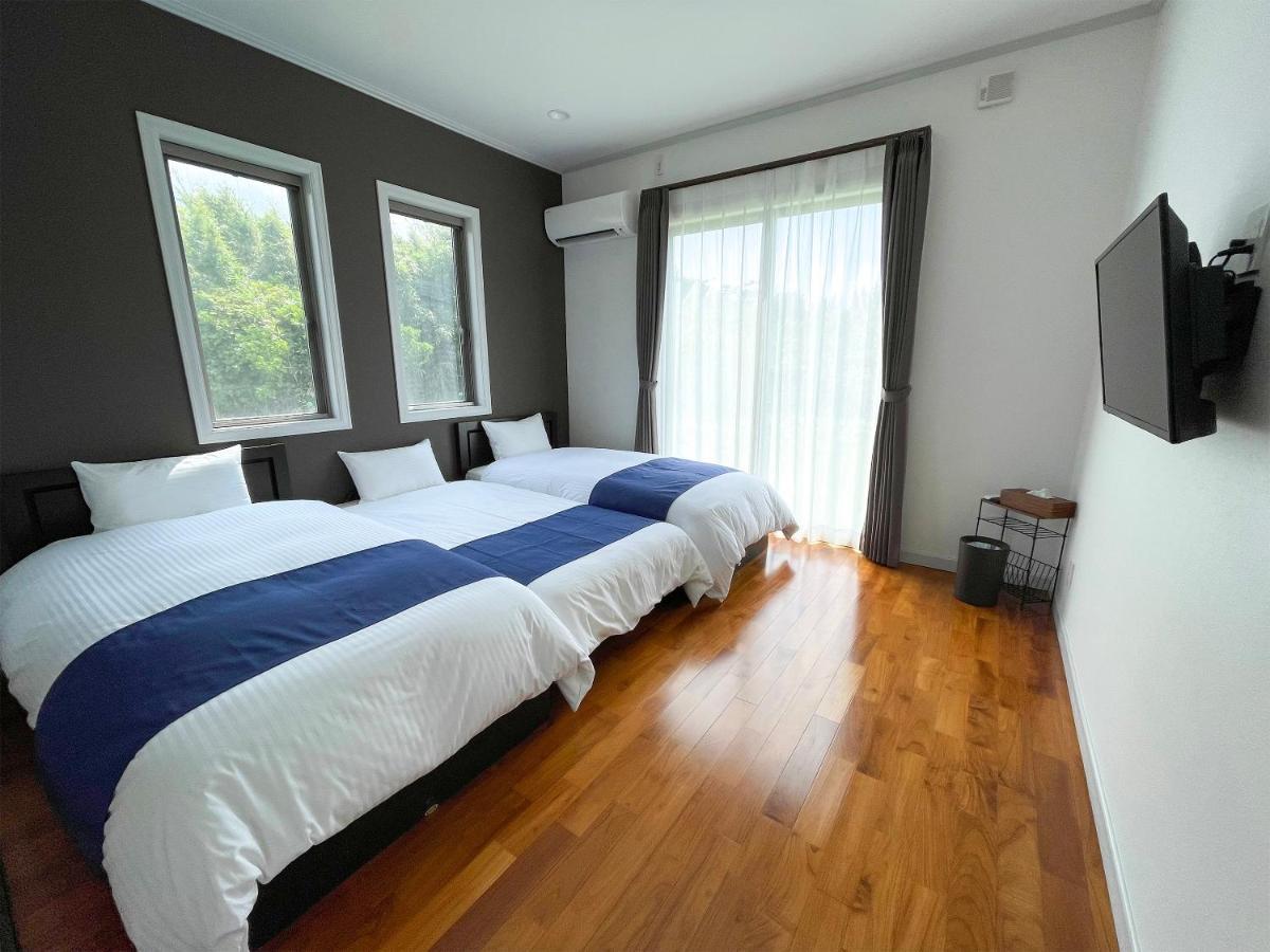 Resort Villa Miko Osima Kültér fotó