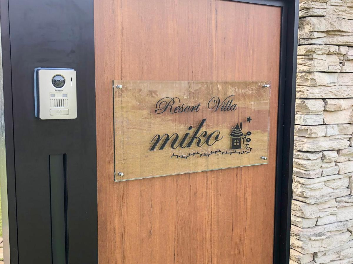 Resort Villa Miko Osima Kültér fotó