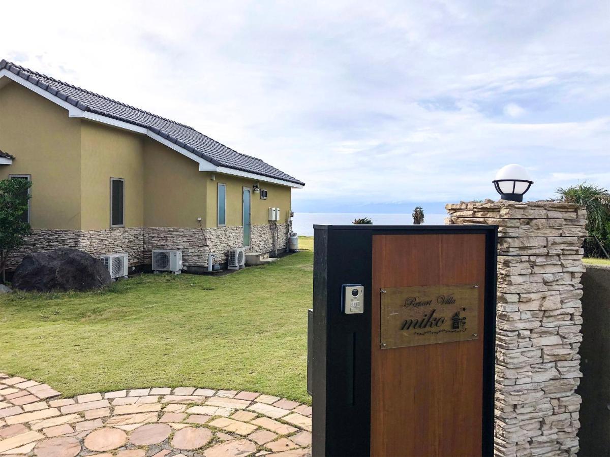Resort Villa Miko Osima Kültér fotó